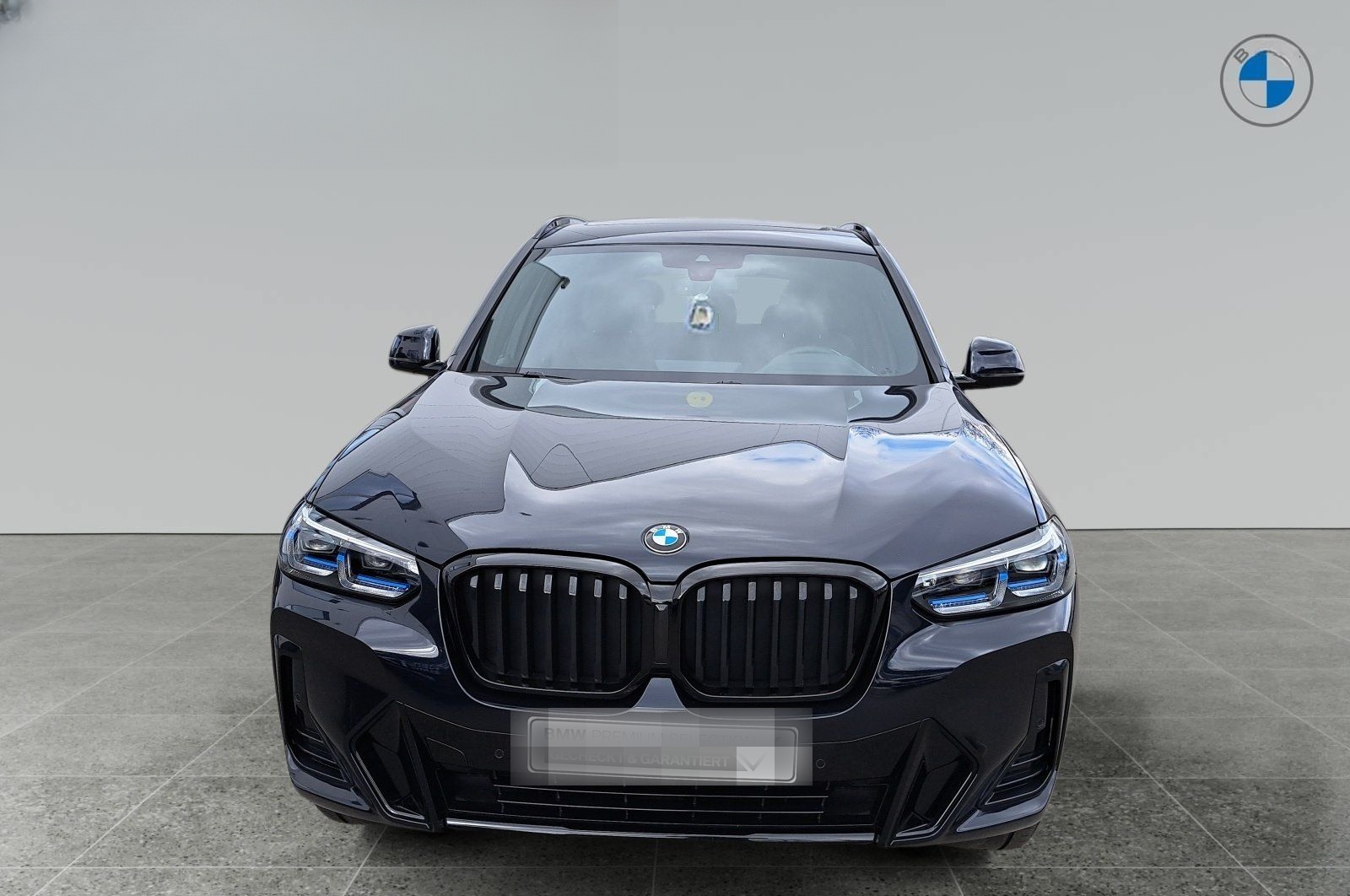 BMW X3 xDrive20d ZA M Sportpaket Head-Up HiFi DAB foto 2