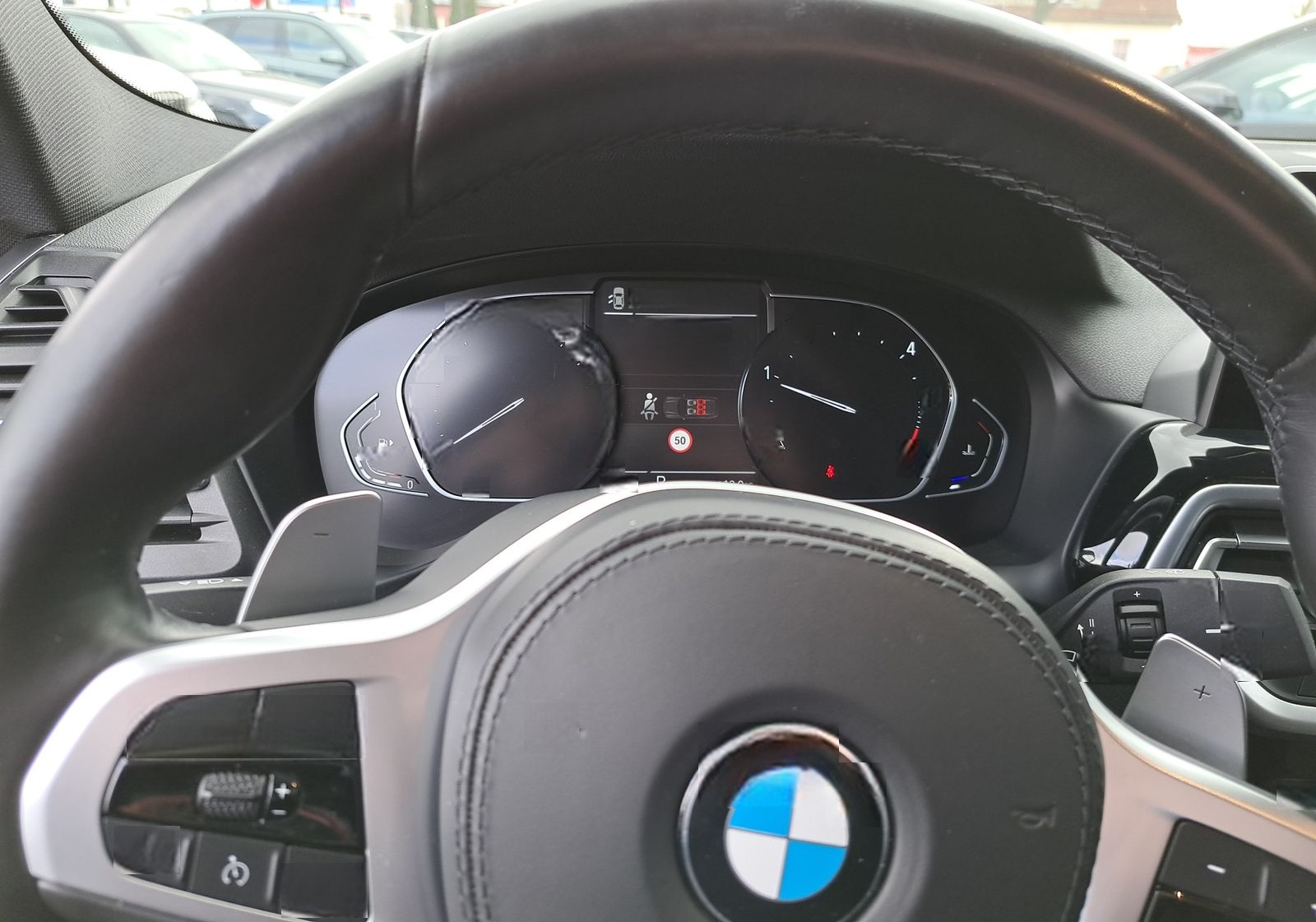BMW X3 xDrive20d ZA M Sportpaket Head-Up HiFi DAB foto 11