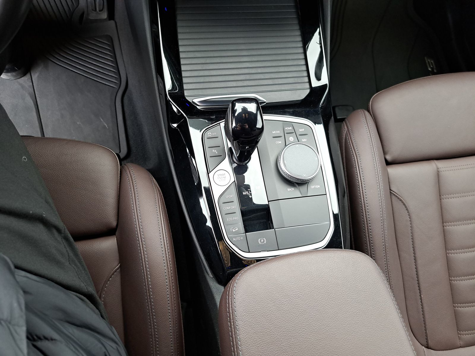 BMW X3 xDrive20d ZA M Sportpaket Head-Up HiFi DAB foto 12