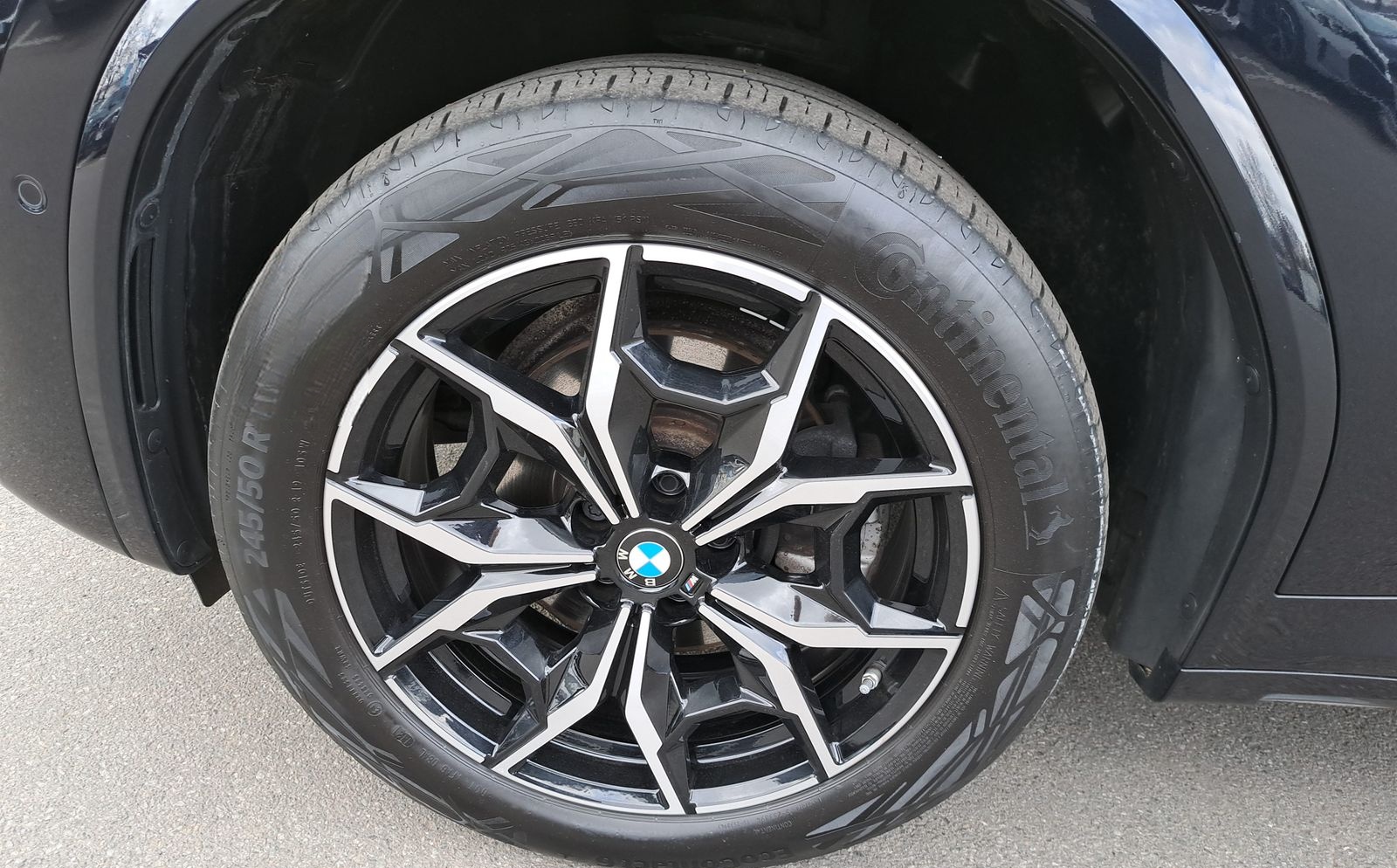 BMW X3 xDrive20d ZA M Sportpaket Head-Up HiFi DAB foto 14