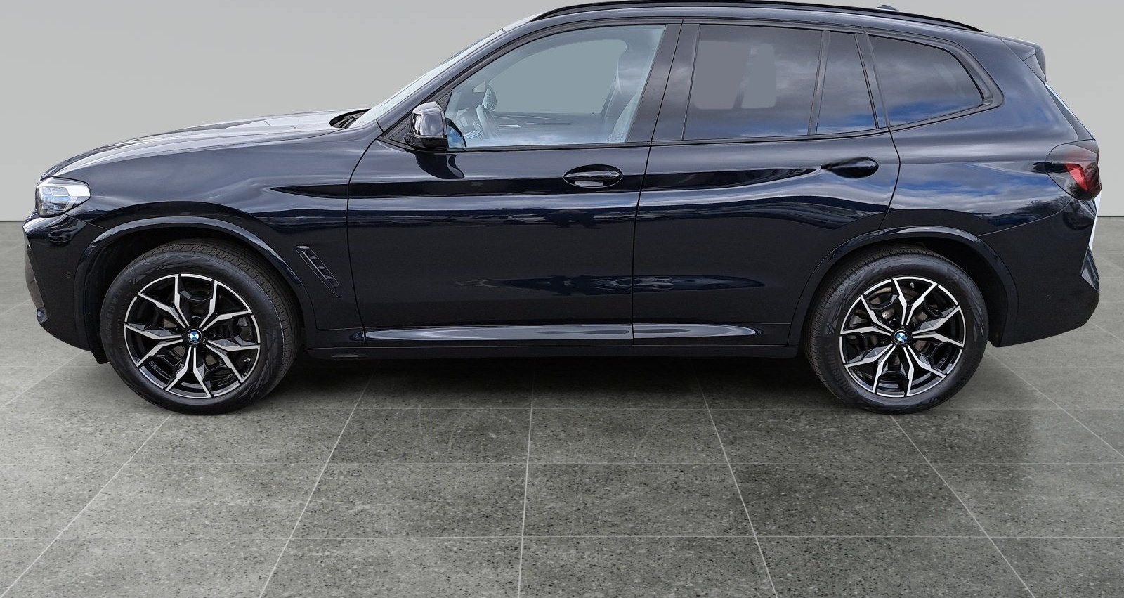 BMW X3 xDrive20d ZA M Sportpaket Head-Up HiFi DAB foto 3