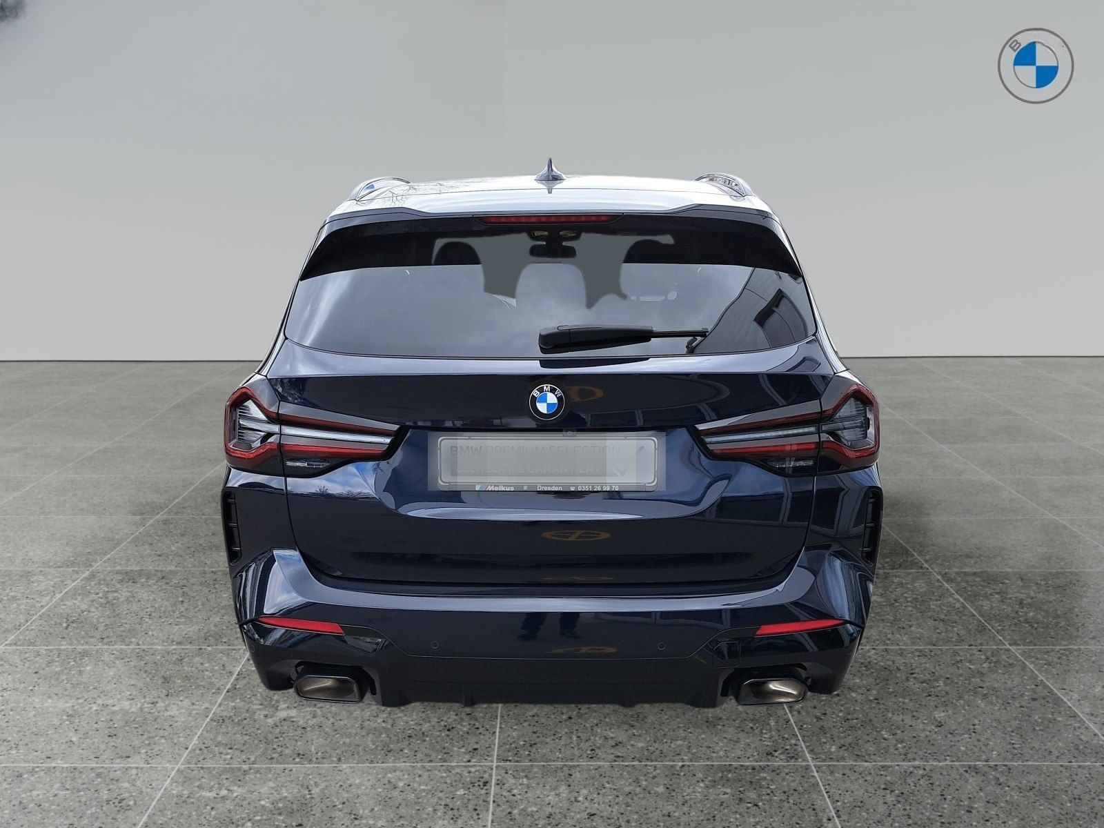 BMW X3 xDrive20d ZA M Sportpaket Head-Up HiFi DAB foto 4
