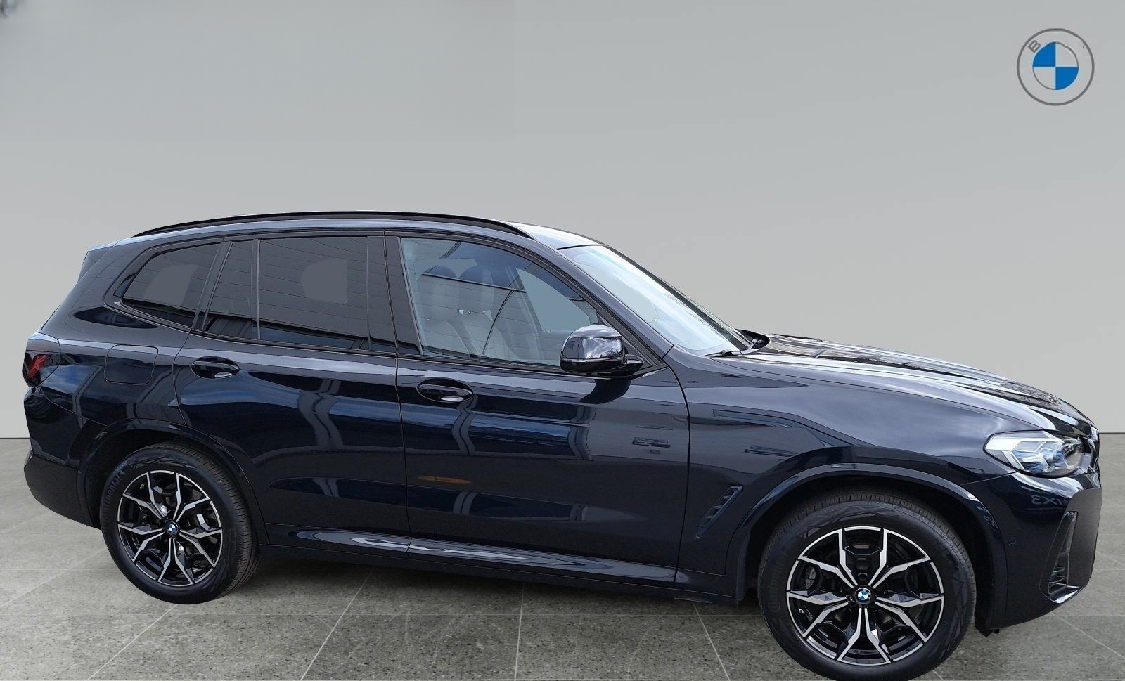 BMW X3 xDrive20d ZA M Sportpaket Head-Up HiFi DAB foto 5