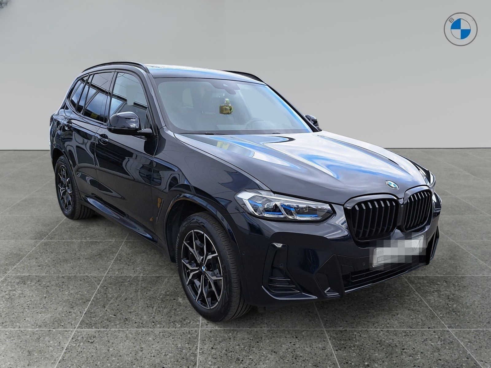 BMW X3 xDrive20d ZA M Sportpaket Head-Up HiFi DAB foto 6