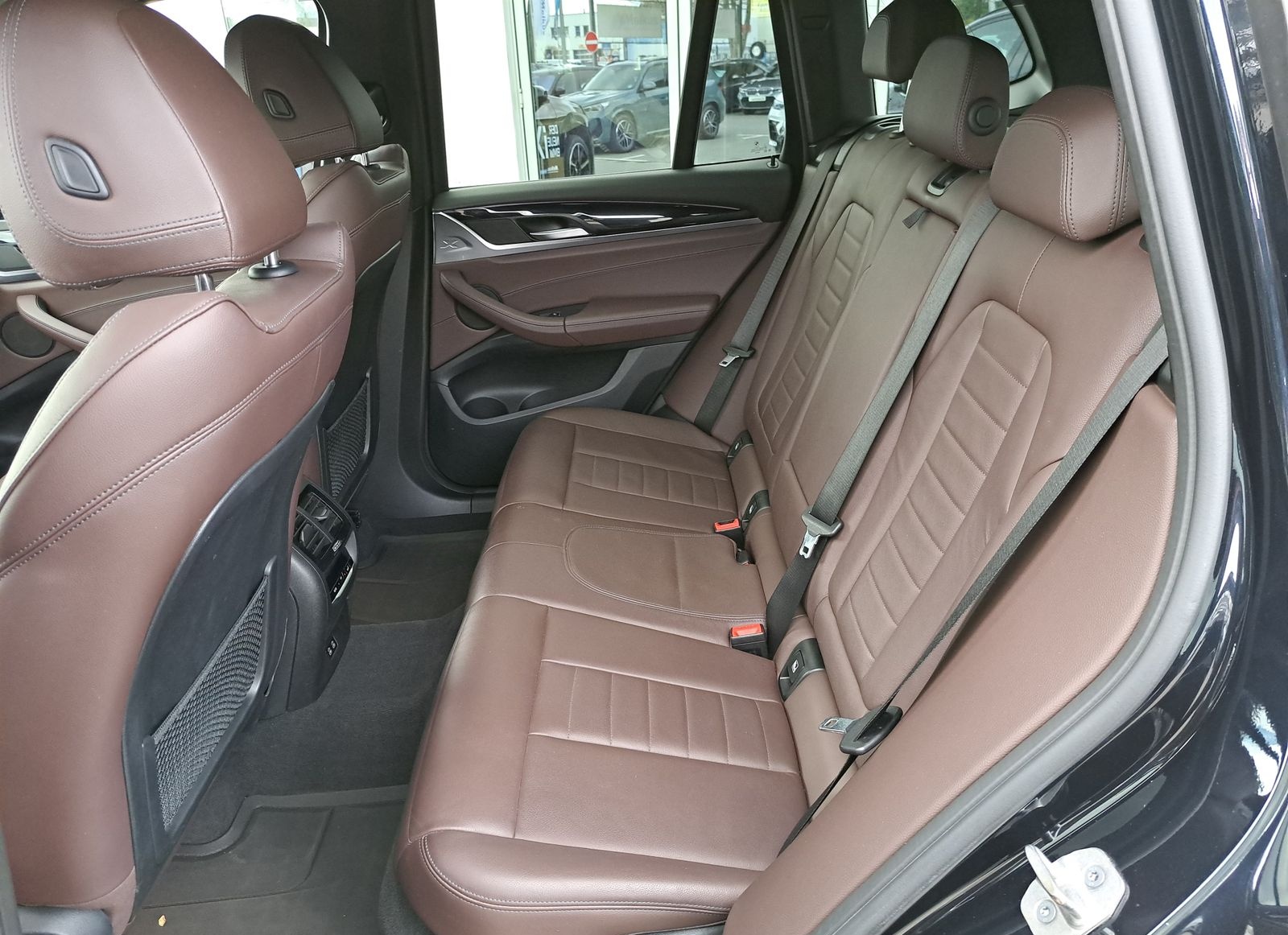 BMW X3 xDrive20d ZA M Sportpaket Head-Up HiFi DAB foto 8