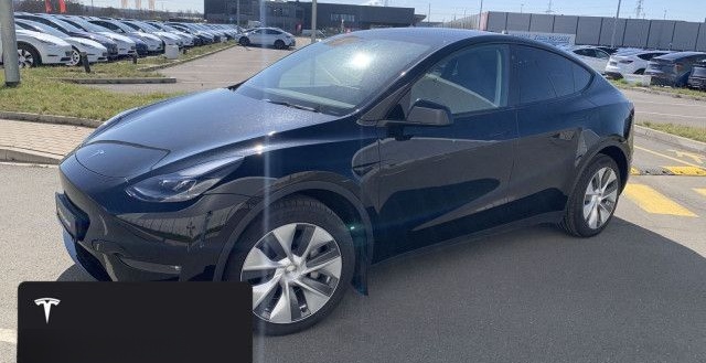 Tesla Model Y Long Range AWD foto 2