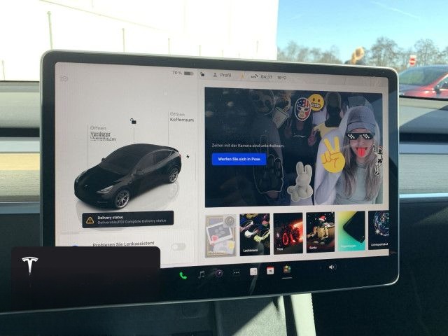 Tesla Model Y Long Range AWD foto 16