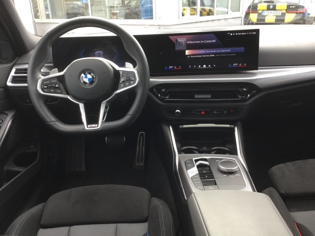 BMW 320 d x M-Sport SR19'' Pano AHK Hifi SportAut/Le foto 11