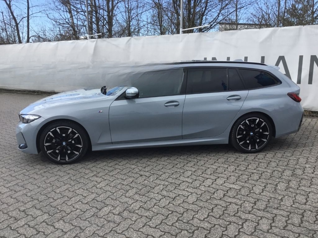 BMW 320 d x M-Sport SR19'' Pano AHK Hifi SportAut/Le foto 4
