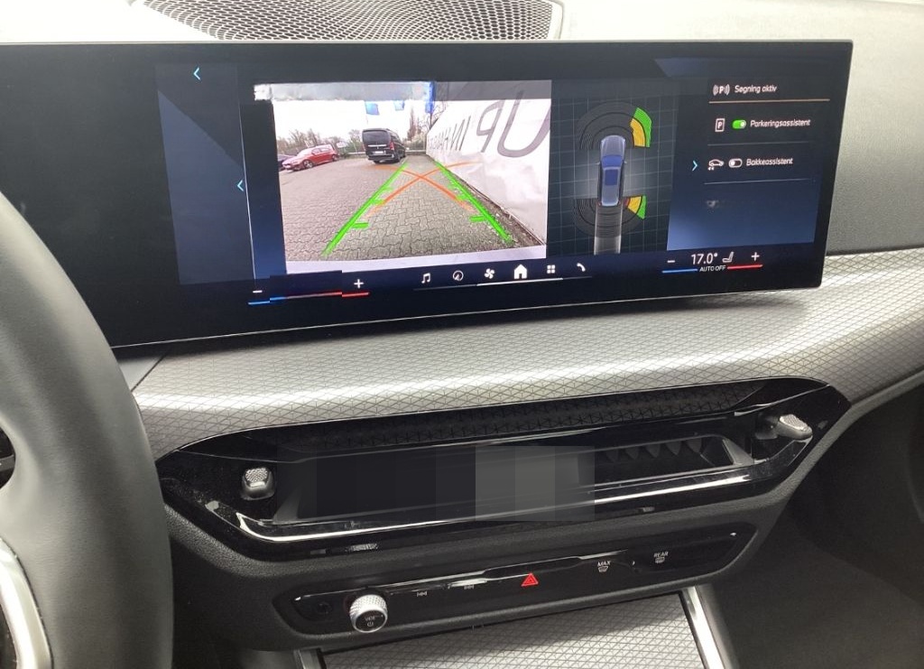BMW 320 d x M-Sport SR19'' Pano AHK Hifi SportAut/Le foto 6