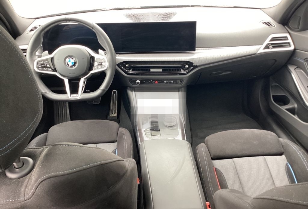 BMW 320 d x M-Sport SR19'' Pano AHK Hifi SportAut/Le foto 10
