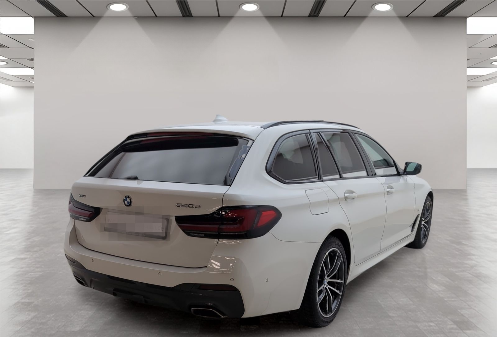 BMW 540d xDrive Touring Sportp. Dig.Cockpit HUD V+H foto 4