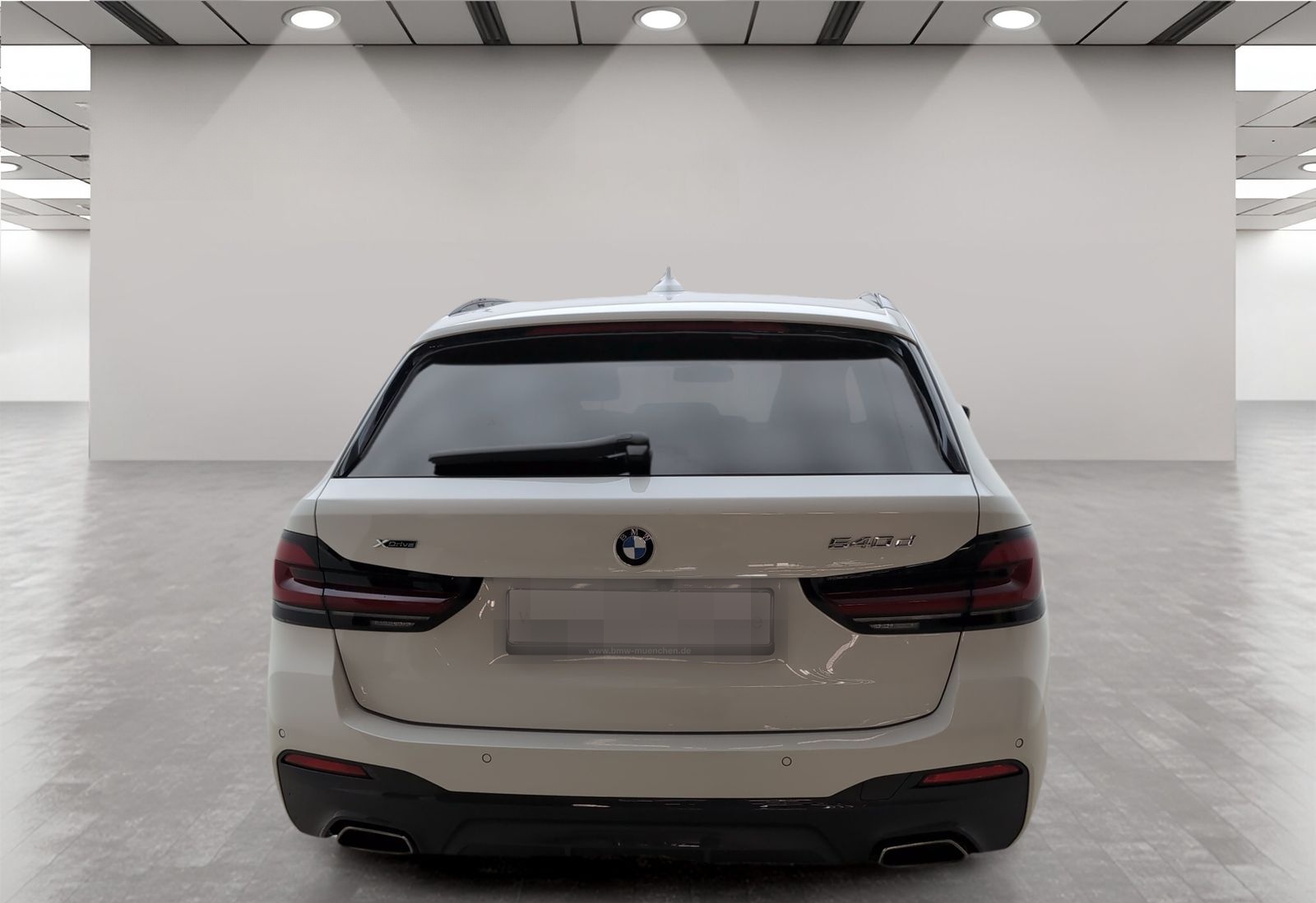 BMW 540d xDrive Touring Sportp. Dig.Cockpit HUD V+H foto 5