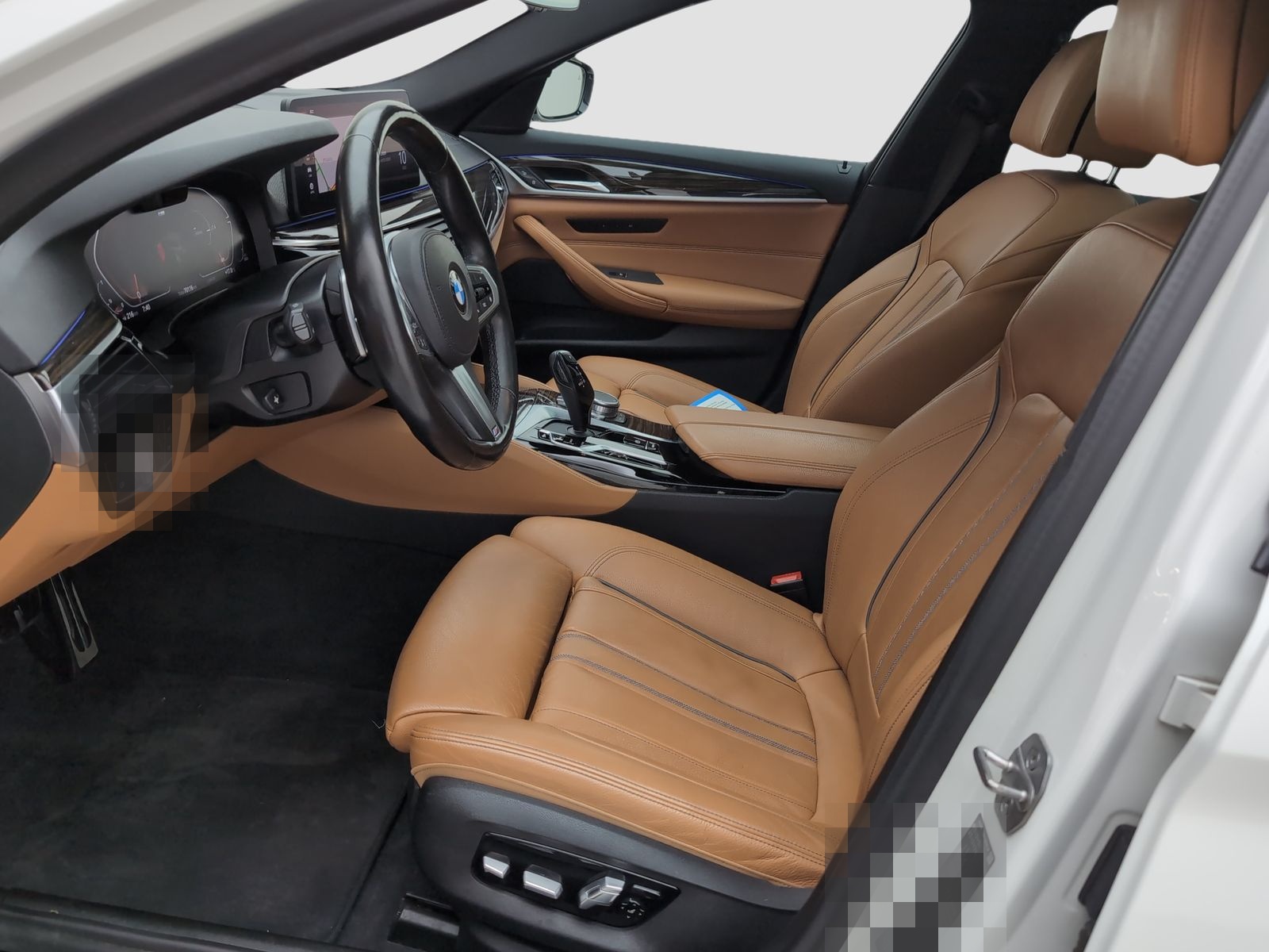 BMW 540d xDrive Touring Sportp. Dig.Cockpit HUD V+H foto 6