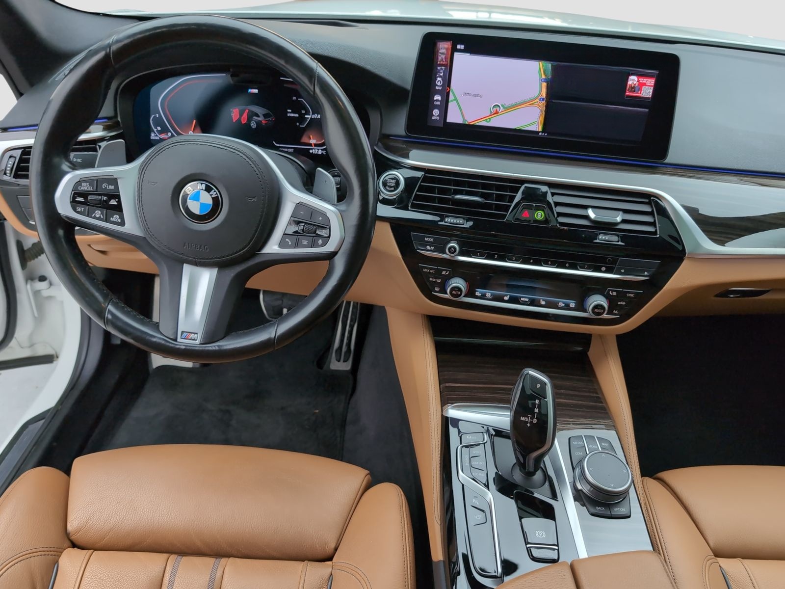BMW 540d xDrive Touring Sportp. Dig.Cockpit HUD V+H foto 9