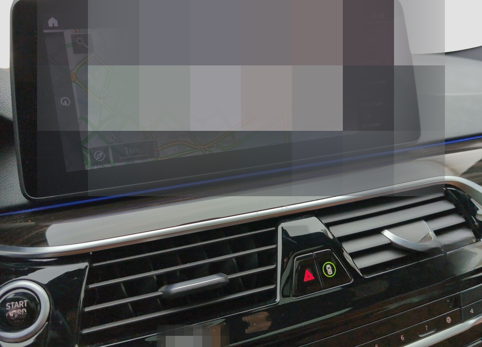 BMW 540d xDrive Touring Sportp. Dig.Cockpit HUD V+H foto 10
