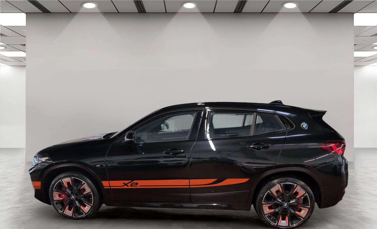 BMW X2 xDrive25d HUD LED Shz. Sports. Sportfw. ACC foto 2