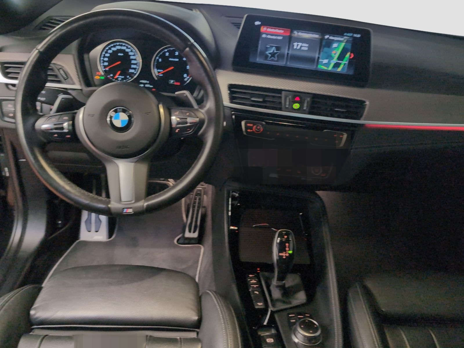 BMW X2 xDrive25d HUD LED Shz. Sports. Sportfw. ACC foto 11