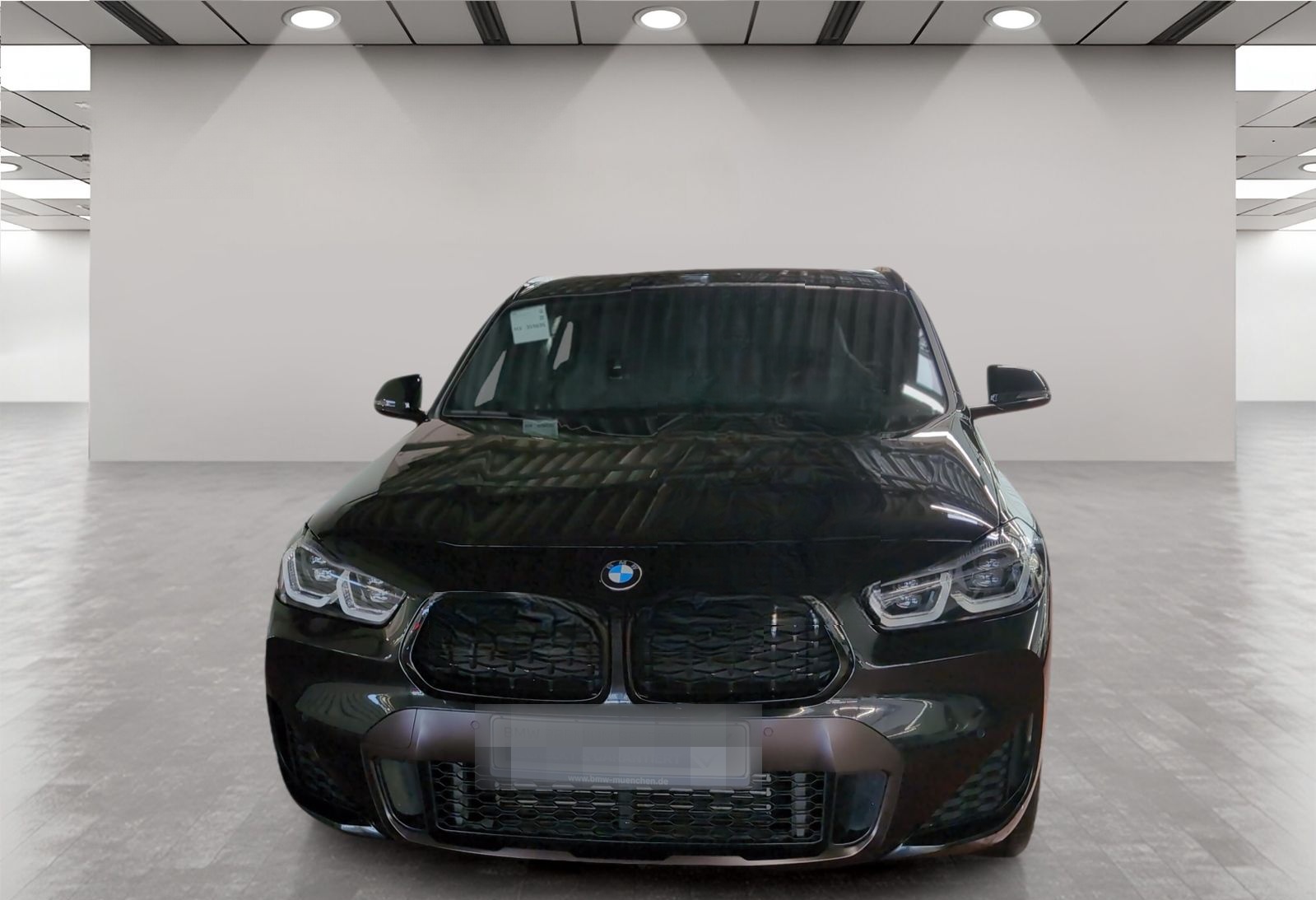 BMW X2 xDrive25d HUD LED Shz. Sports. Sportfw. ACC foto 3