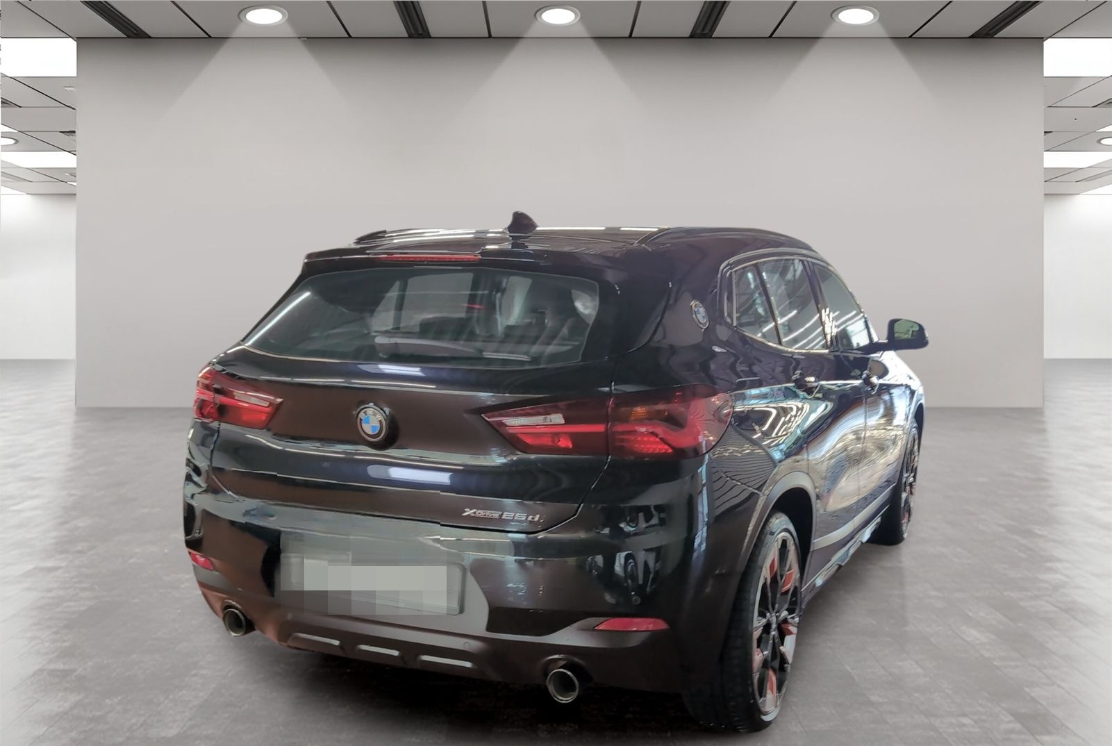 BMW X2 xDrive25d HUD LED Shz. Sports. Sportfw. ACC foto 4