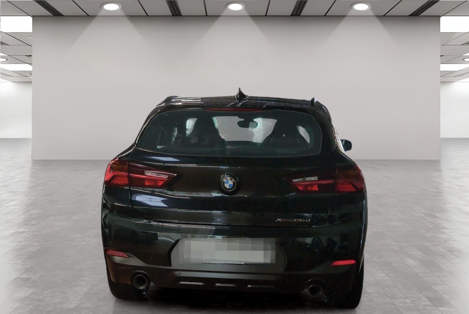 BMW X2 xDrive25d HUD LED Shz. Sports. Sportfw. ACC foto 5