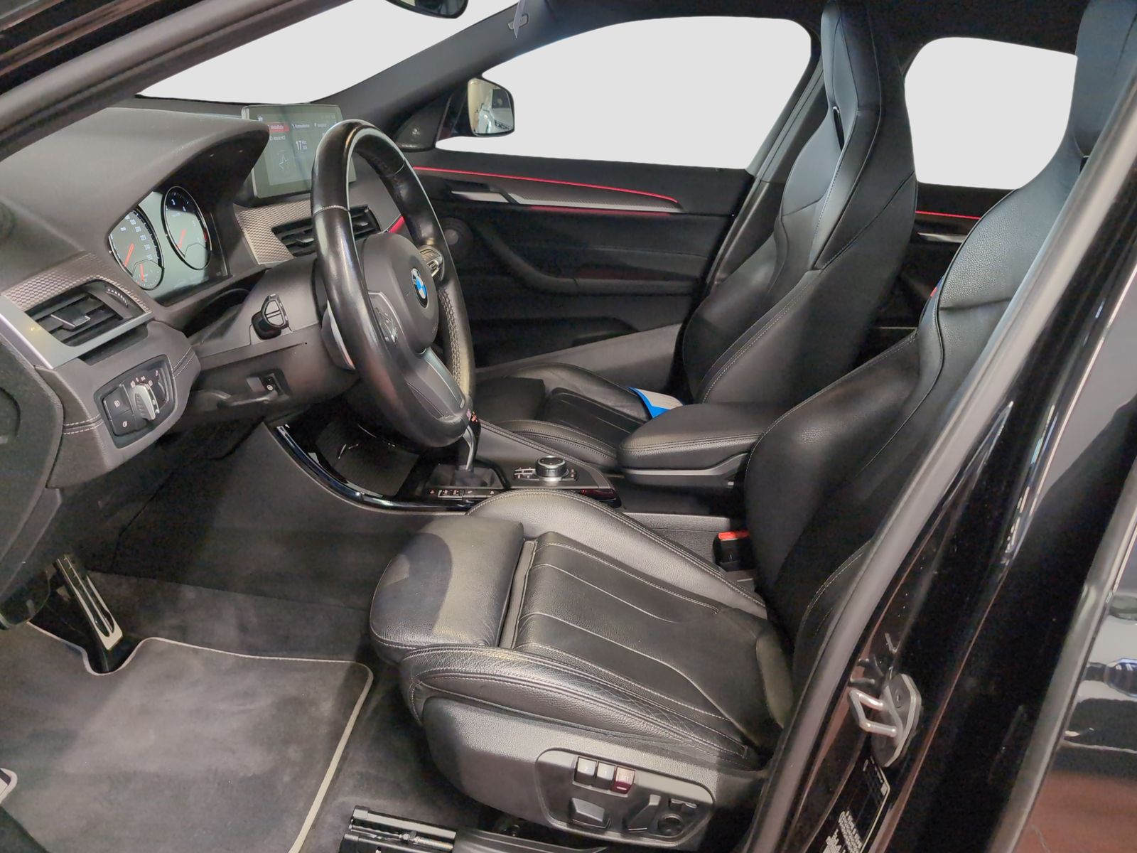 BMW X2 xDrive25d HUD LED Shz. Sports. Sportfw. ACC foto 7