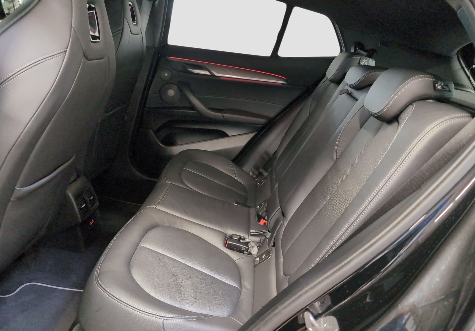 BMW X2 xDrive25d HUD LED Shz. Sports. Sportfw. ACC foto 8