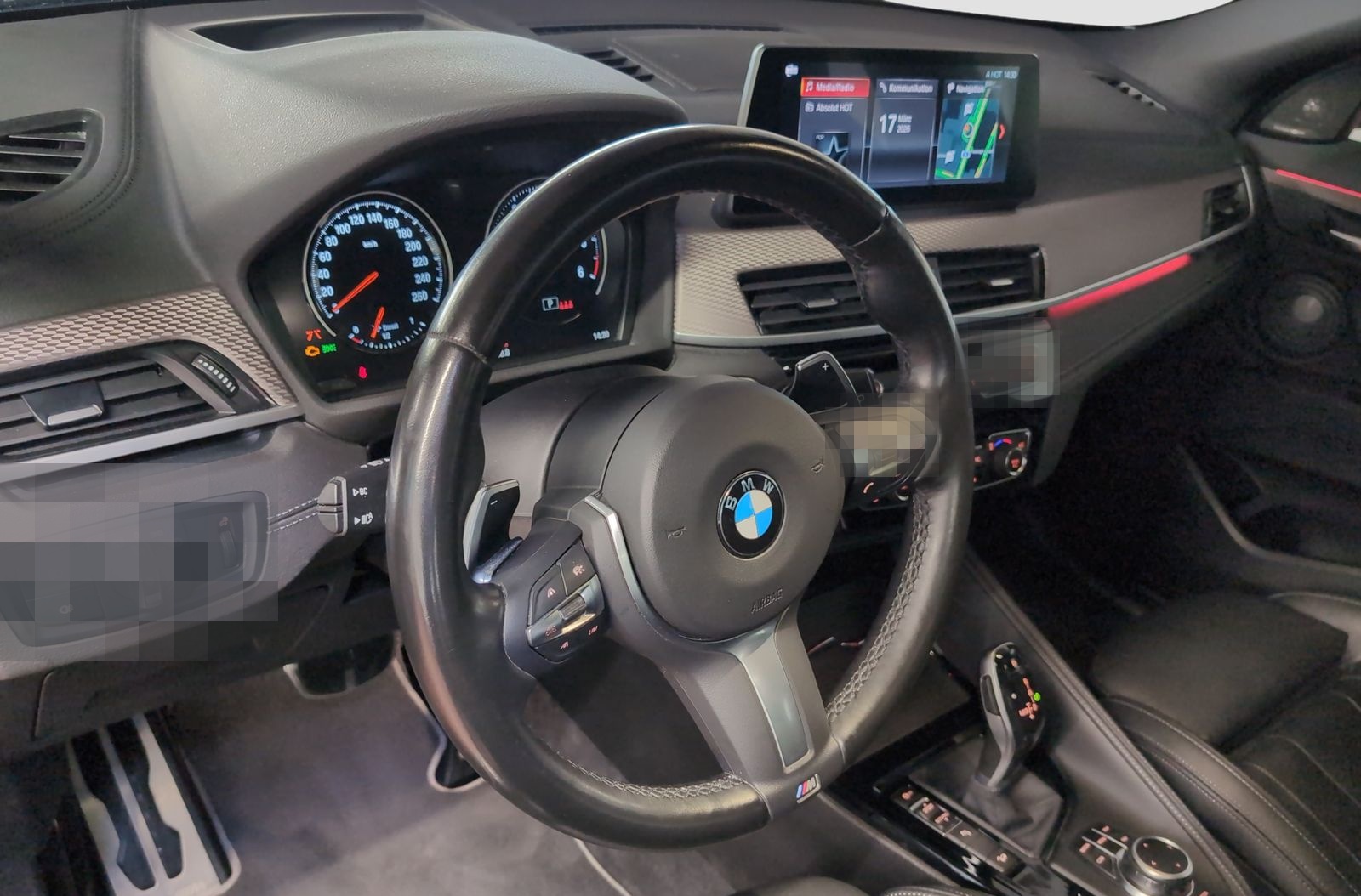 BMW X2 xDrive25d HUD LED Shz. Sports. Sportfw. ACC foto 9