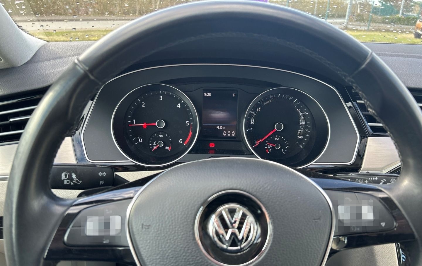 Volkswagen Passat Highline VARIANT 2.0 T Automatik Weisses  foto 12