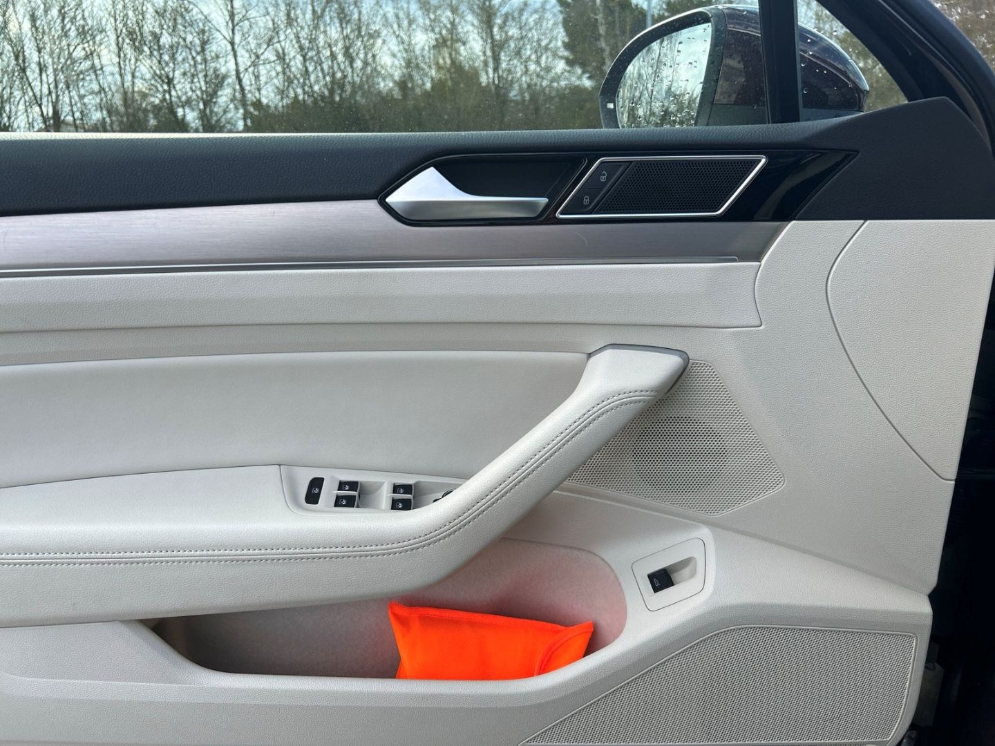 Volkswagen Passat Highline VARIANT 2.0 T Automatik Weisses  foto 13