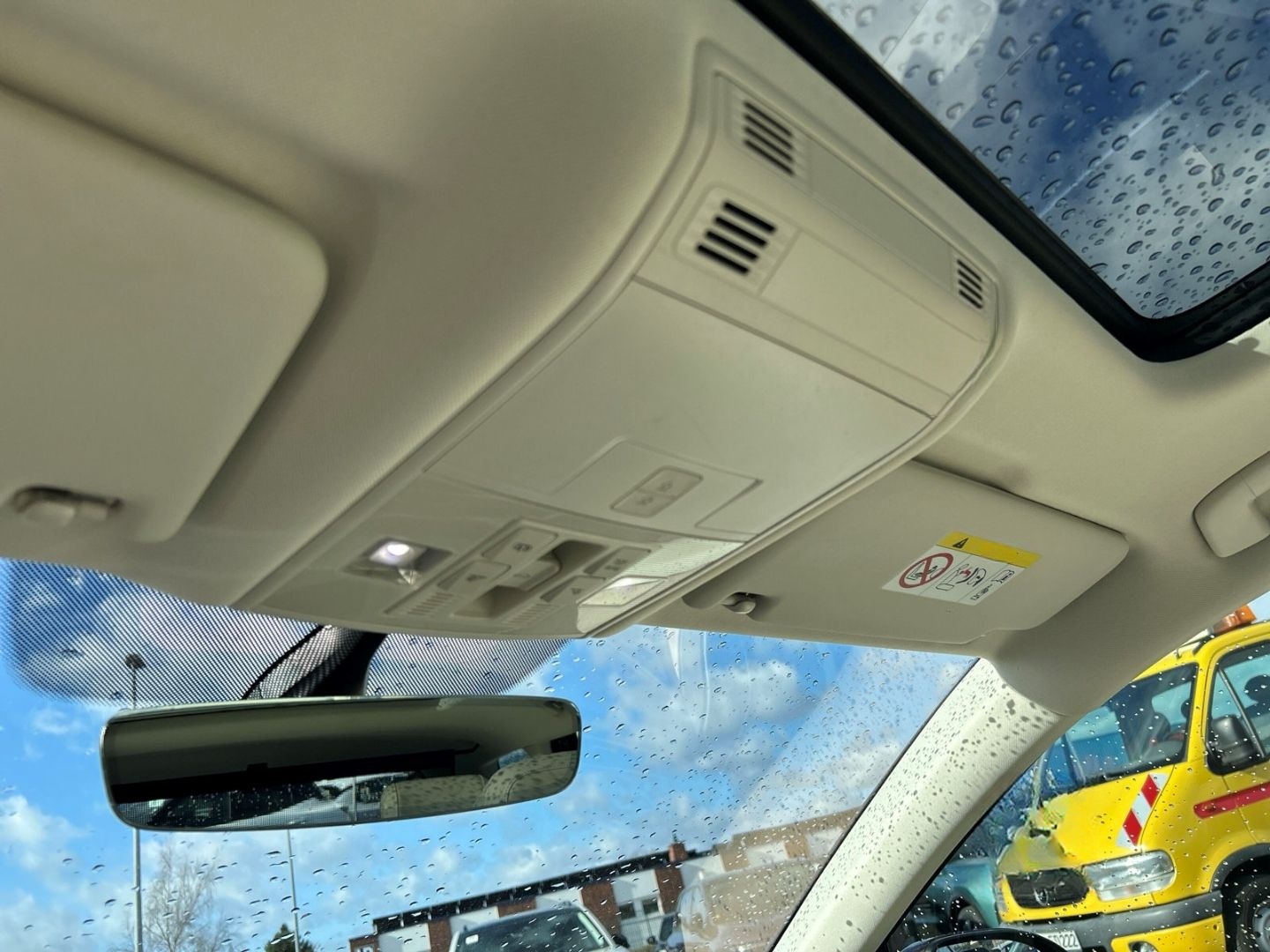 Volkswagen Passat Highline VARIANT 2.0 T Automatik Weisses  foto 23