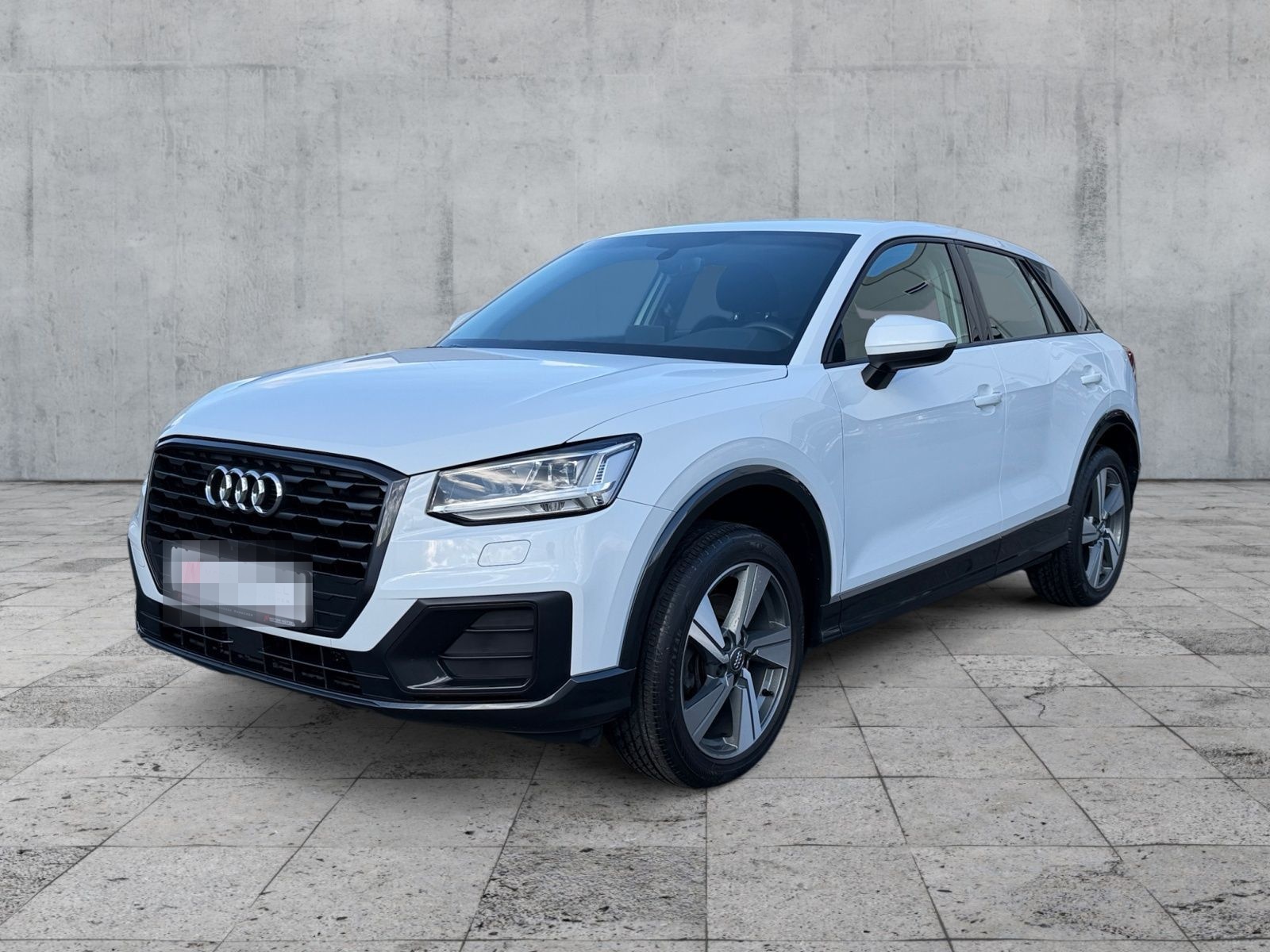Audi Q2 35 TFSI SPORT LED+NAV+SHZ+PDC+GRA+AHK+APP+SRA foto 2