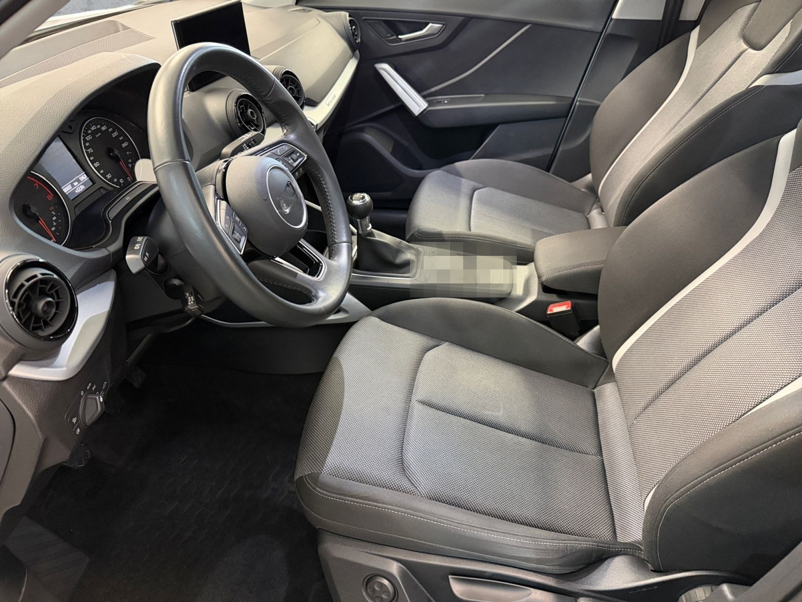 Audi Q2 35 TFSI SPORT LED+NAV+SHZ+PDC+GRA+AHK+APP+SRA foto 12