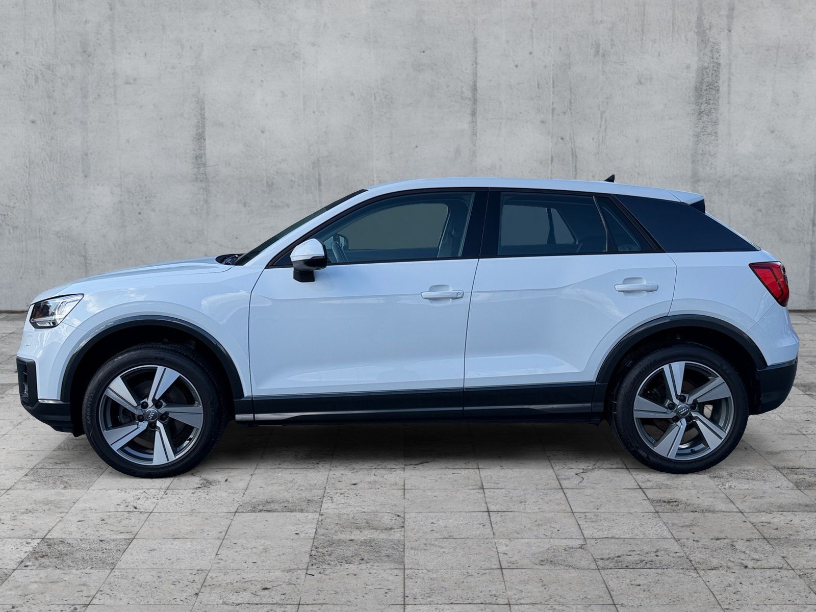 Audi Q2 35 TFSI SPORT LED+NAV+SHZ+PDC+GRA+AHK+APP+SRA foto 4