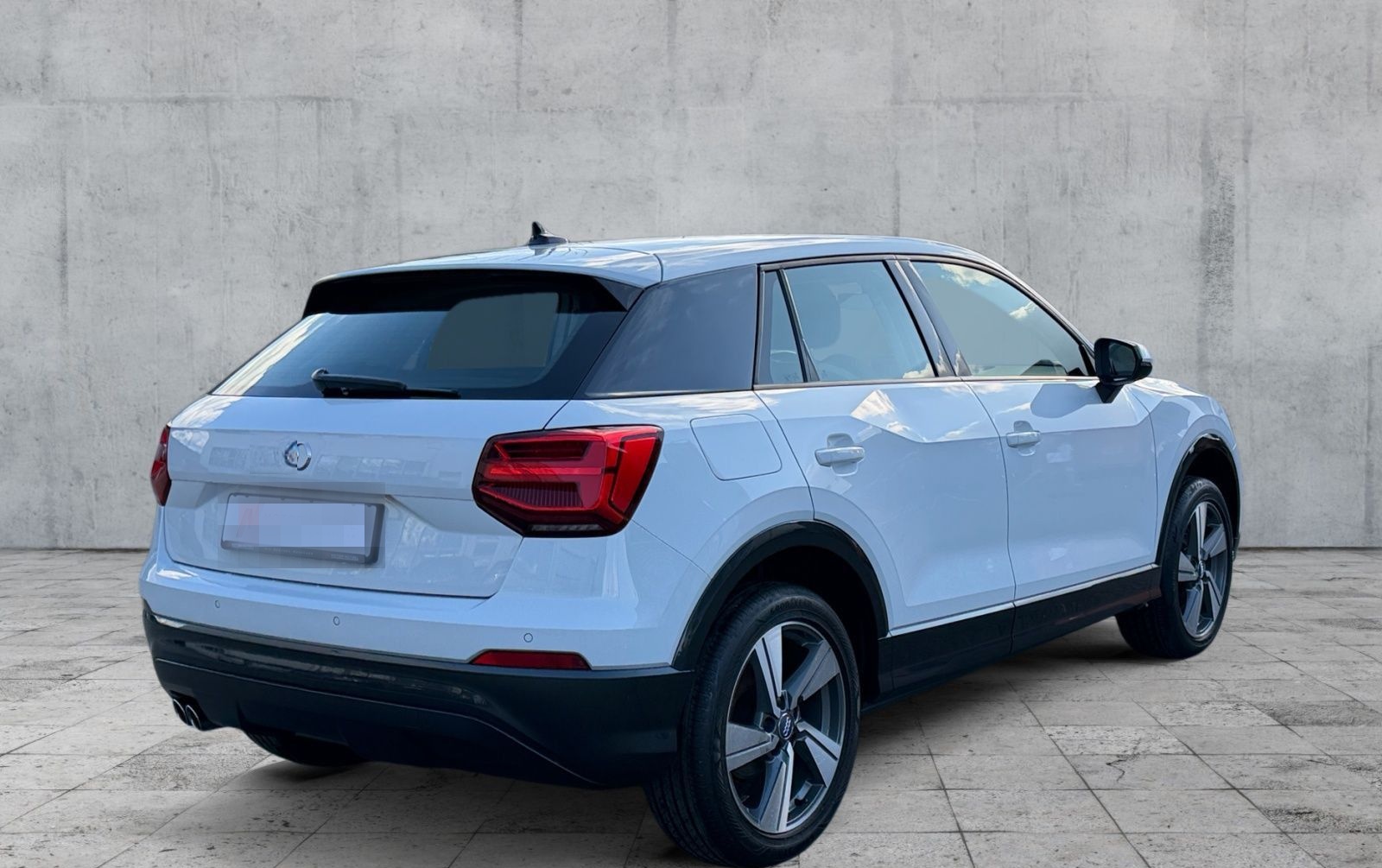 Audi Q2 35 TFSI SPORT LED+NAV+SHZ+PDC+GRA+AHK+APP+SRA foto 6