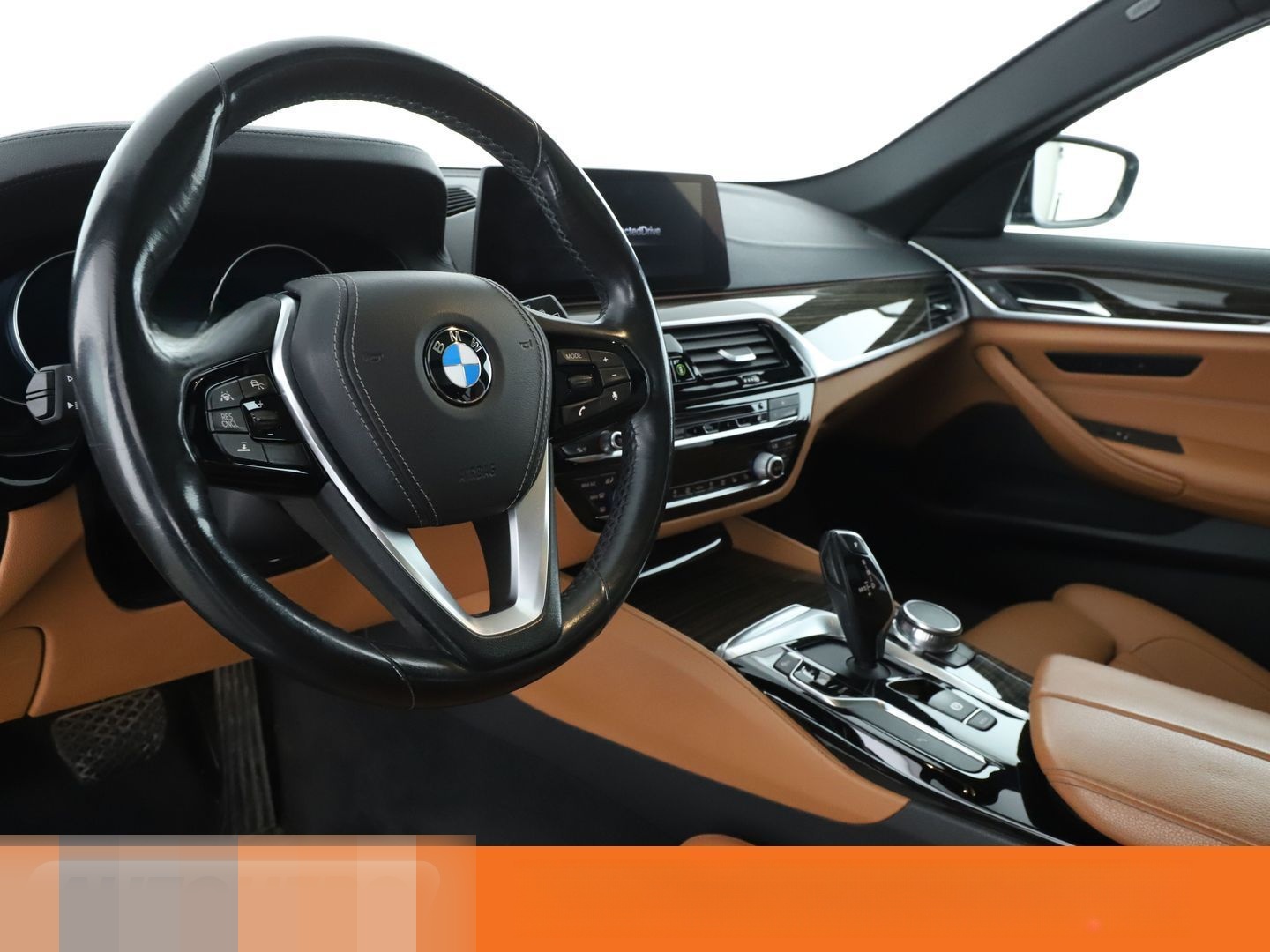 BMW 5er 530d xDrive Luxury Line Aut.*NAVI*ACC*PDC* foto 11