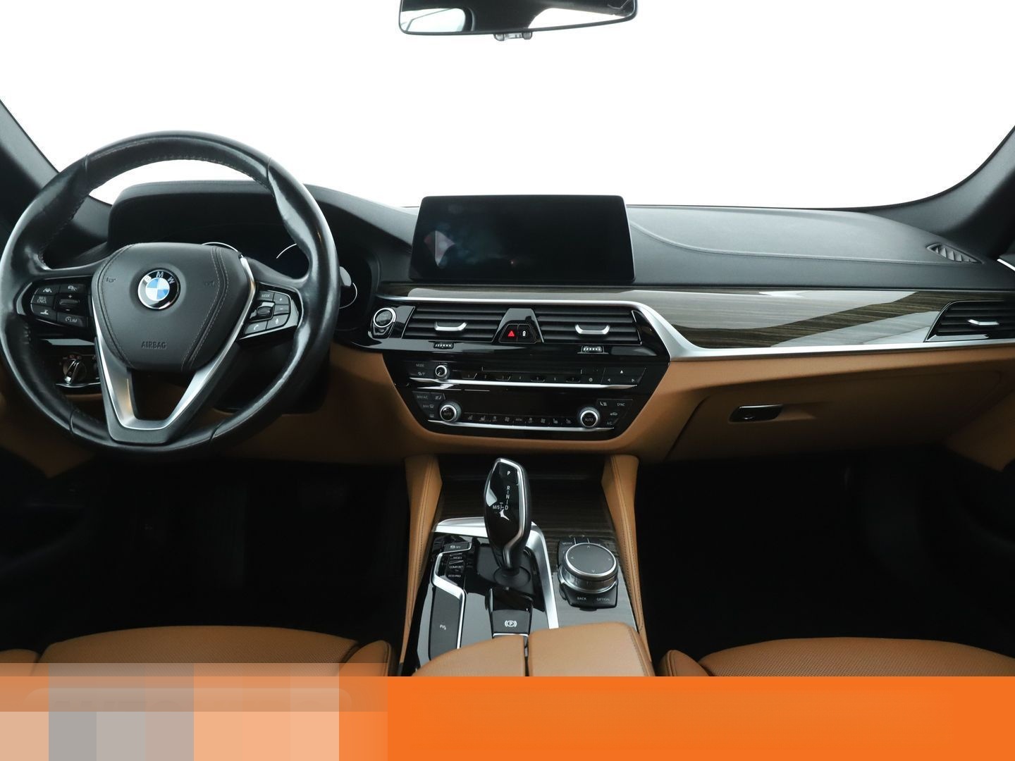 BMW 5er 530d xDrive Luxury Line Aut.*NAVI*ACC*PDC* foto 12