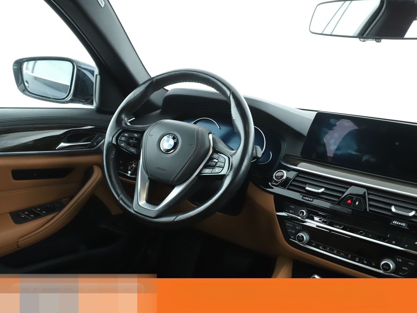 BMW 5er 530d xDrive Luxury Line Aut.*NAVI*ACC*PDC* foto 13
