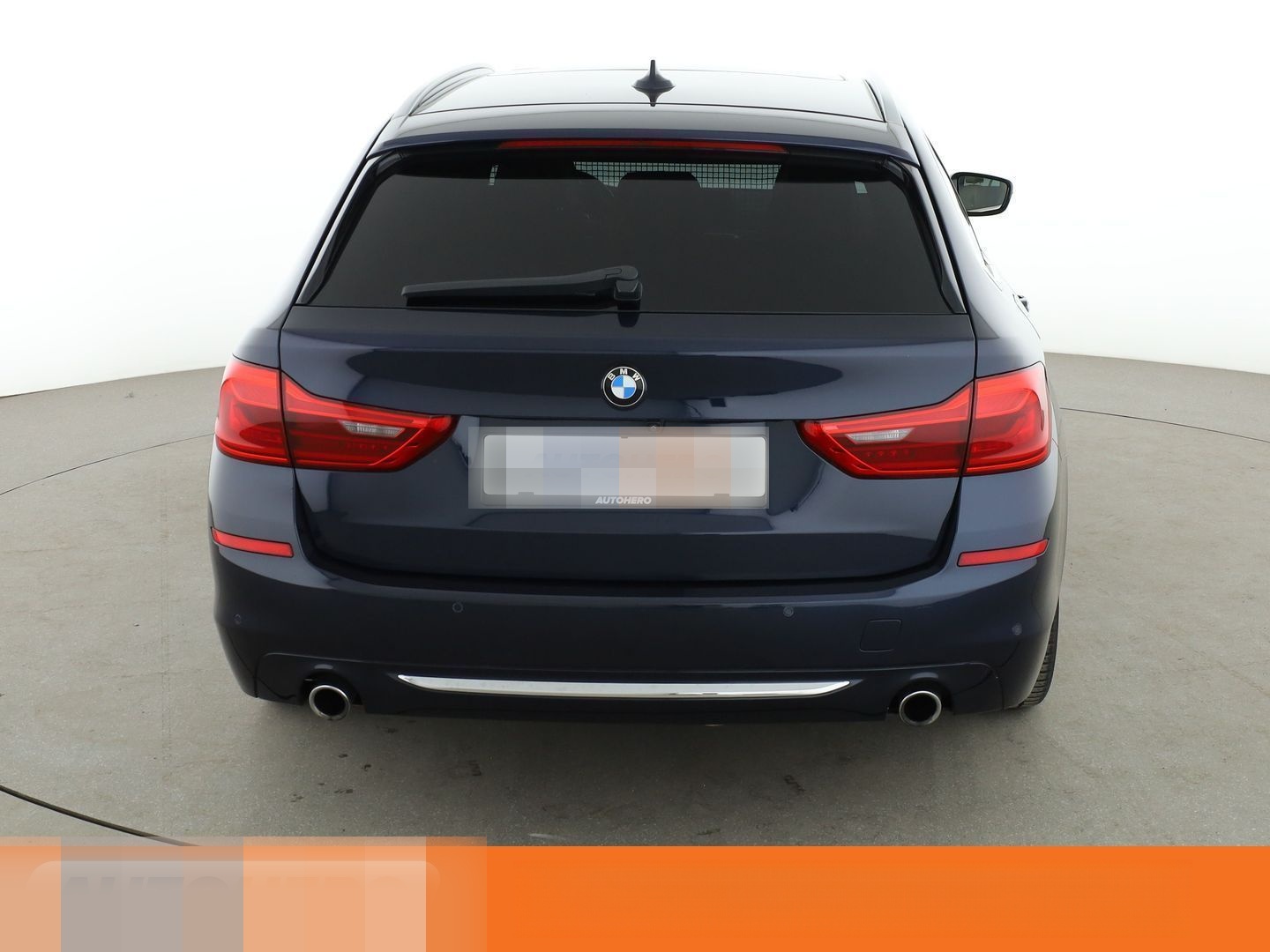 BMW 5er 530d xDrive Luxury Line Aut.*NAVI*ACC*PDC* foto 5