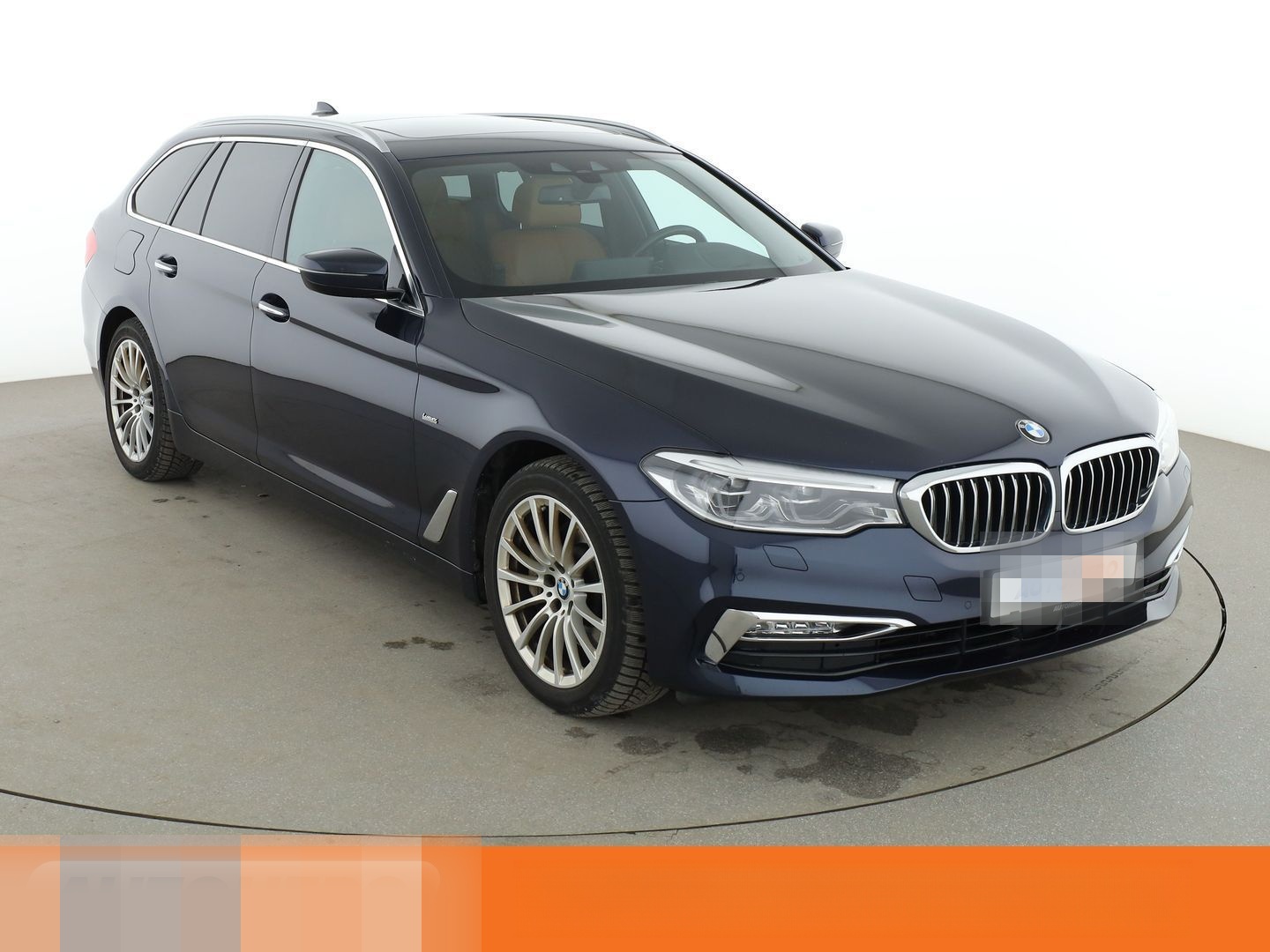 BMW 5er 530d xDrive Luxury Line Aut.*NAVI*ACC*PDC* foto 8