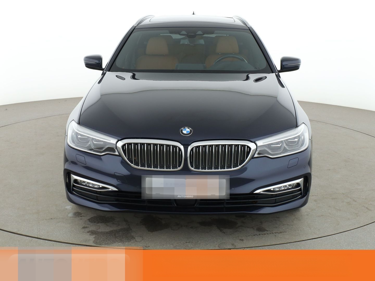BMW 5er 530d xDrive Luxury Line Aut.*NAVI*ACC*PDC* foto 9