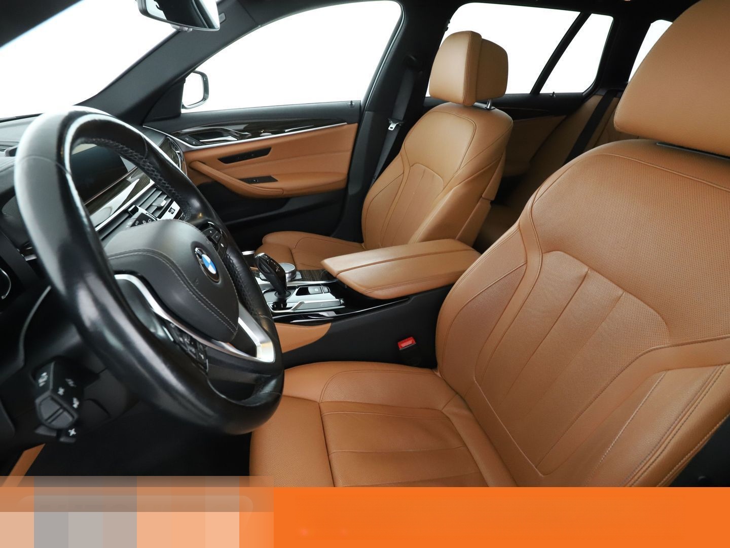 BMW 5er 530d xDrive Luxury Line Aut.*NAVI*ACC*PDC* foto 10