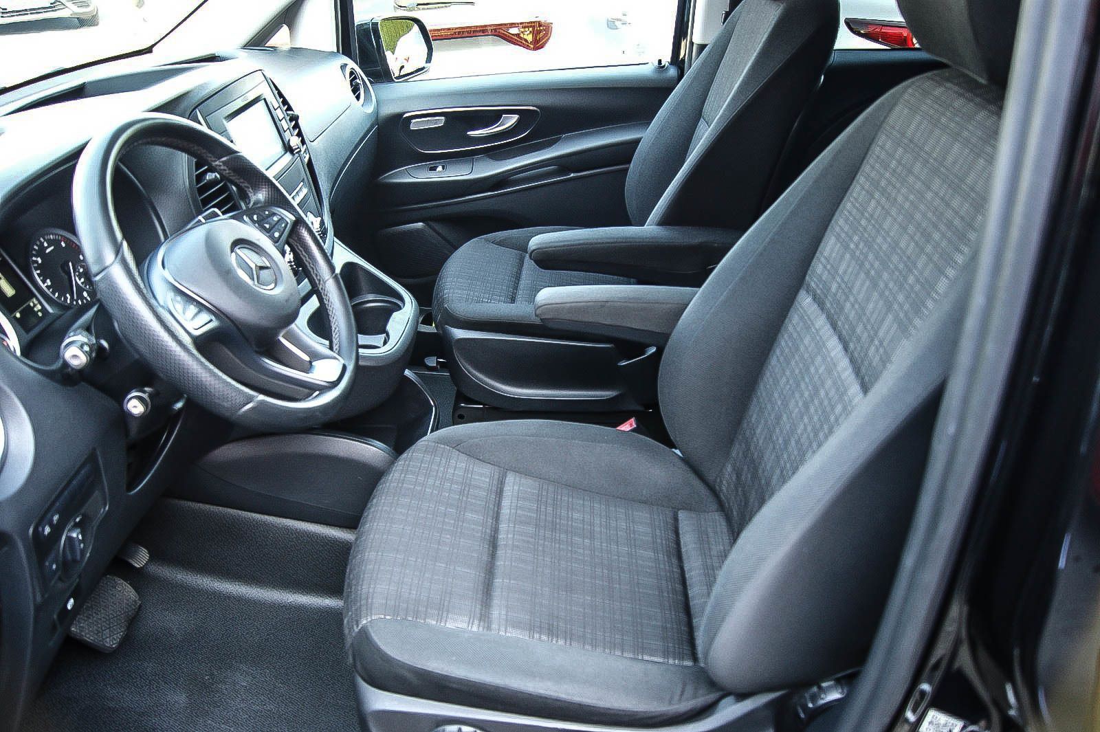 Mercedes-Benz Vito Mixto 119 CDI 4x4 lang LED NAVI STANDHZG foto 11