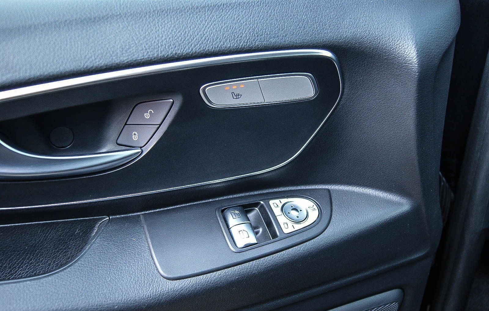 Mercedes-Benz Vito Mixto 119 CDI 4x4 lang LED NAVI STANDHZG foto 12