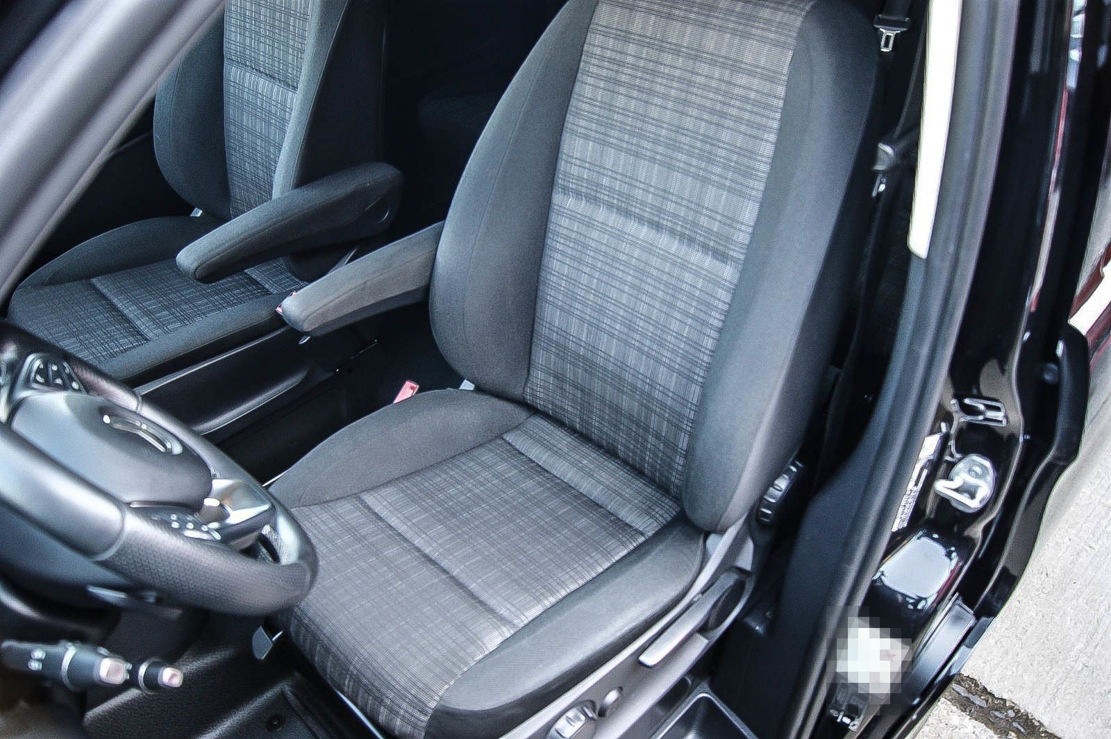 Mercedes-Benz Vito Mixto 119 CDI 4x4 lang LED NAVI STANDHZG foto 13