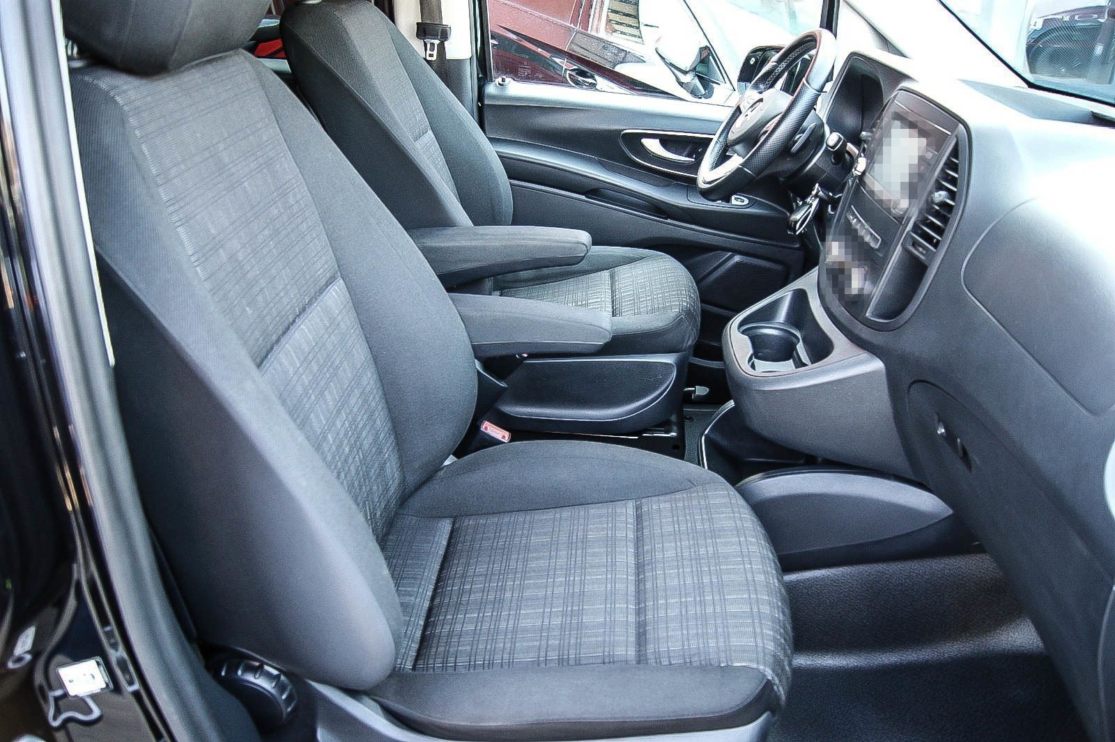 Mercedes-Benz Vito Mixto 119 CDI 4x4 lang LED NAVI STANDHZG foto 14