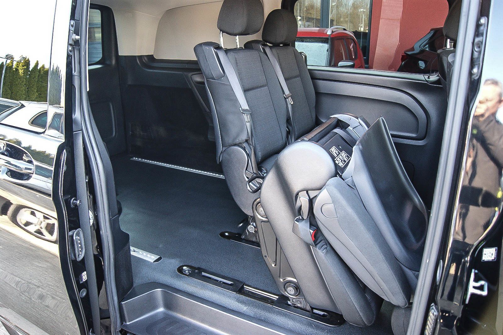 Mercedes-Benz Vito Mixto 119 CDI 4x4 lang LED NAVI STANDHZG foto 18