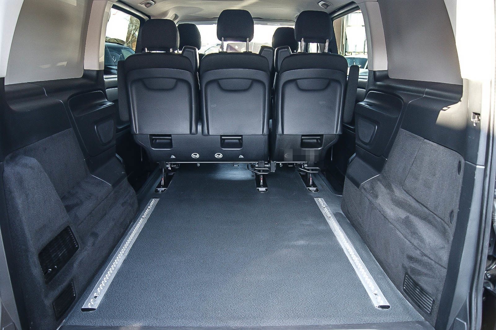 Mercedes-Benz Vito Mixto 119 CDI 4x4 lang LED NAVI STANDHZG foto 19