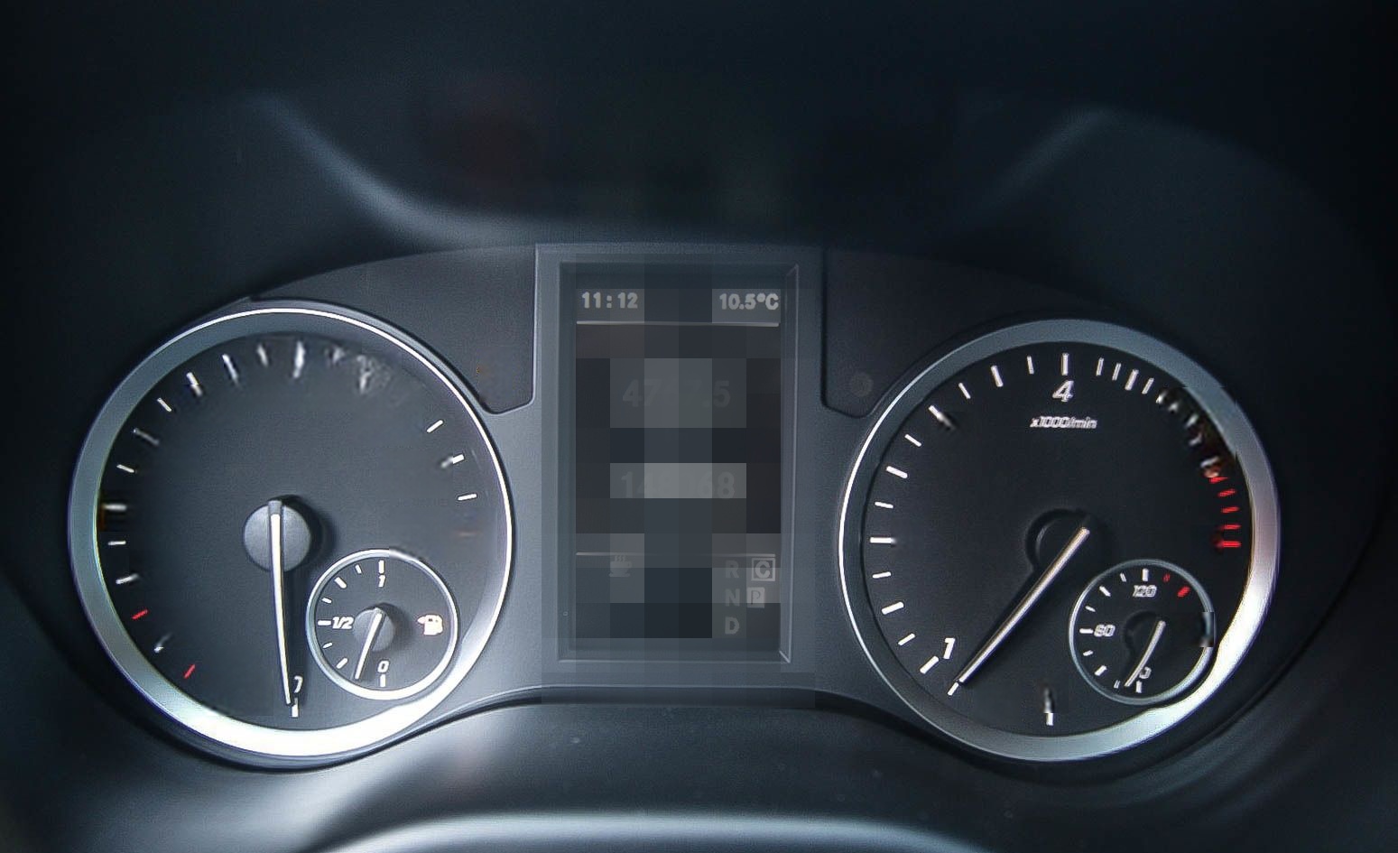 Mercedes-Benz Vito Mixto 119 CDI 4x4 lang LED NAVI STANDHZG foto 21