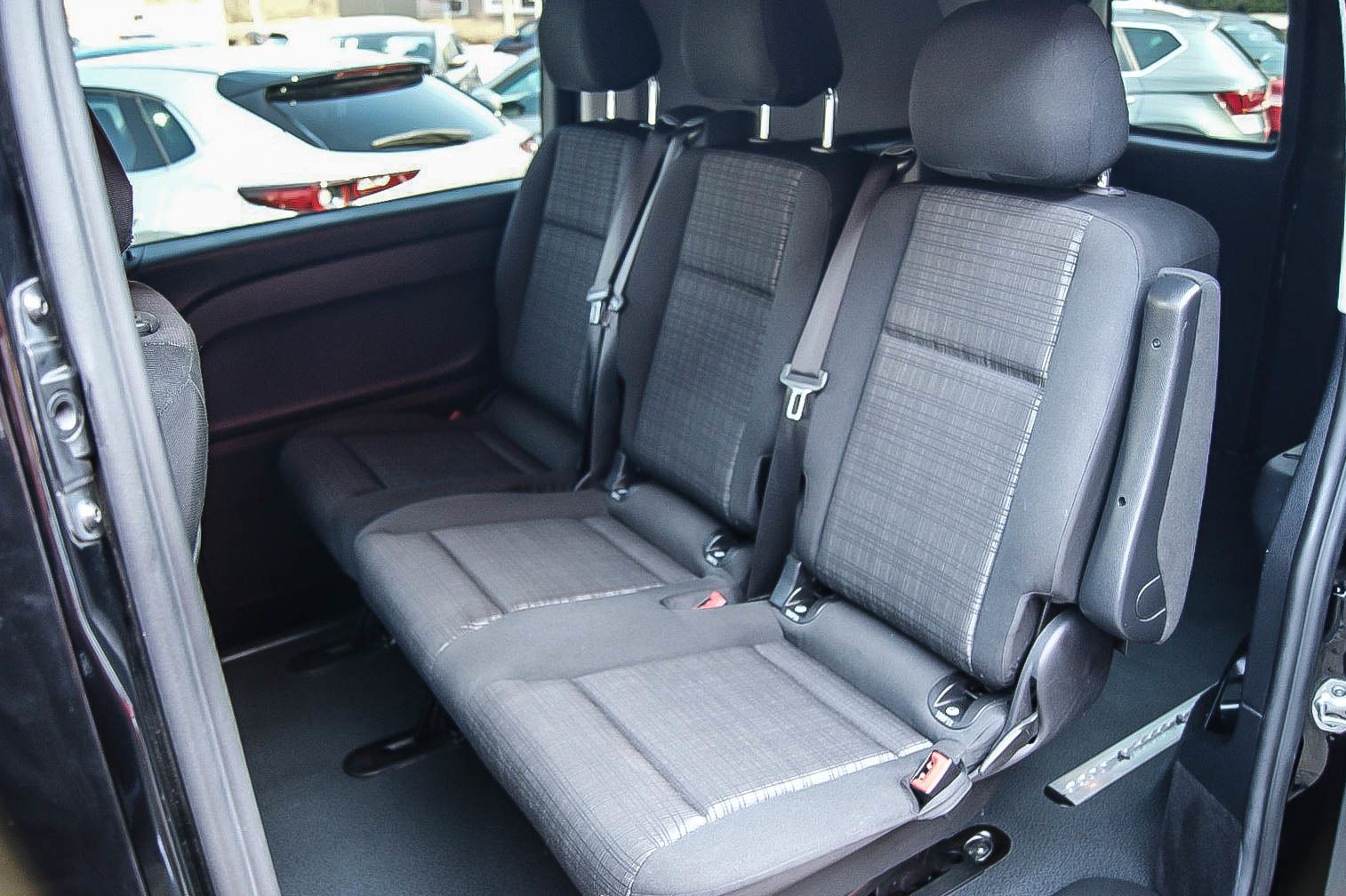 Mercedes-Benz Vito Mixto 119 CDI 4x4 lang LED NAVI STANDHZG foto 22